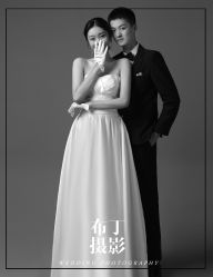 -布丁婚纱摄影工作室