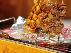 -腰子哥烤串(石佛营炫特店)