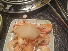 -海吃海喝海鲜烤肉炭火主题自助餐(朝阳店)