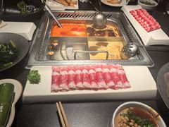 -海底捞火锅(石景山万达广场店)