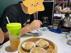 -喜势点·糖沙翁手工茶点·本地人茶居(永庆坊店)