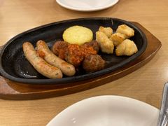 -萨莉亚意式餐厅(特力时尚汇店)