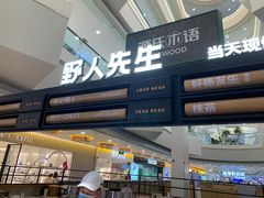 -野人先生Gelato(上海长宁龙之梦店)