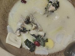 -云中鱼蒸汽石锅鱼(川沙百联店)