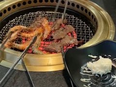 盐烤大虾-神户赤童日式烤肉伙伴(东直门店)