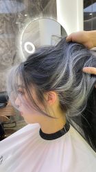 -Rise Hair上升造型