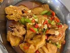 -新新湘菜馆(新中街二条店)