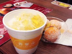 -许留山(梳士巴利道店)