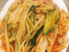 -鲜风烤肉冷面(杏林店)