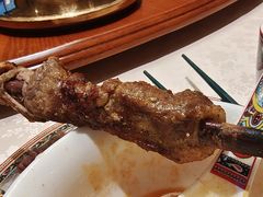 羊肉串-巴依老爷·新疆美食(上城区天城路店)