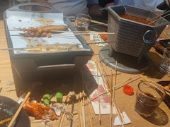 -聚点串吧·北京烧烤(海淀黄庄店)