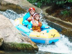 -将军关探险漂流