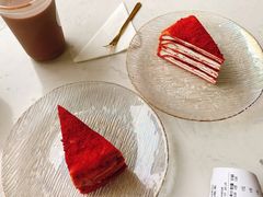 红丝绒千层-Husky Go! 哈士奇体验馆·宠物咖啡厅狗咖