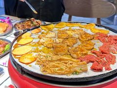 -留香铁板烤肉(解放西路旗舰店)