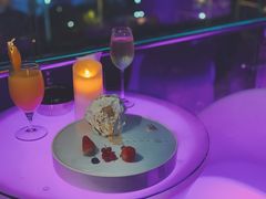 火焰冰淇淋-福州天元国际威斯汀酒店·中国元素餐厅