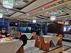 大堂-登瀛楼饭庄(领世郡店)