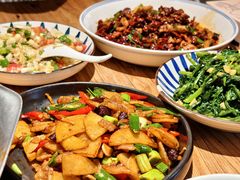 -树厨贵州菜(大十字店)