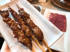 烤羊肉串-牛街·马辈儿涮肉(牛街二店)
