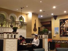 大堂-巴依老爷新疆美食(望京小街店)