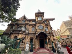 -马勒别墅饭店(静安寺店)