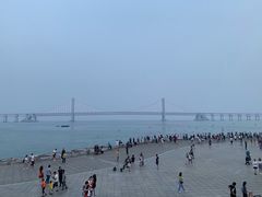 -星海湾跨海大桥