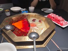 -蜀九香火锅(彩虹店)