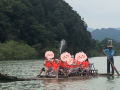 -天目溪漂流