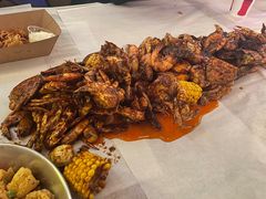 -Dampa Seafood Grill - Dubai