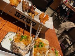 -功夫怪兽·烧烤(西工小街店)