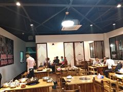 大堂-大自然醉鹅·铁锅火焰鹅(上海联洋店)