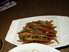 -小菜园新徽菜(合肥瑶海万达店)