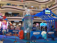 -龙湖南京江北天街
