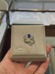 -Cindy Jewelry·钻戒·彩色宝石