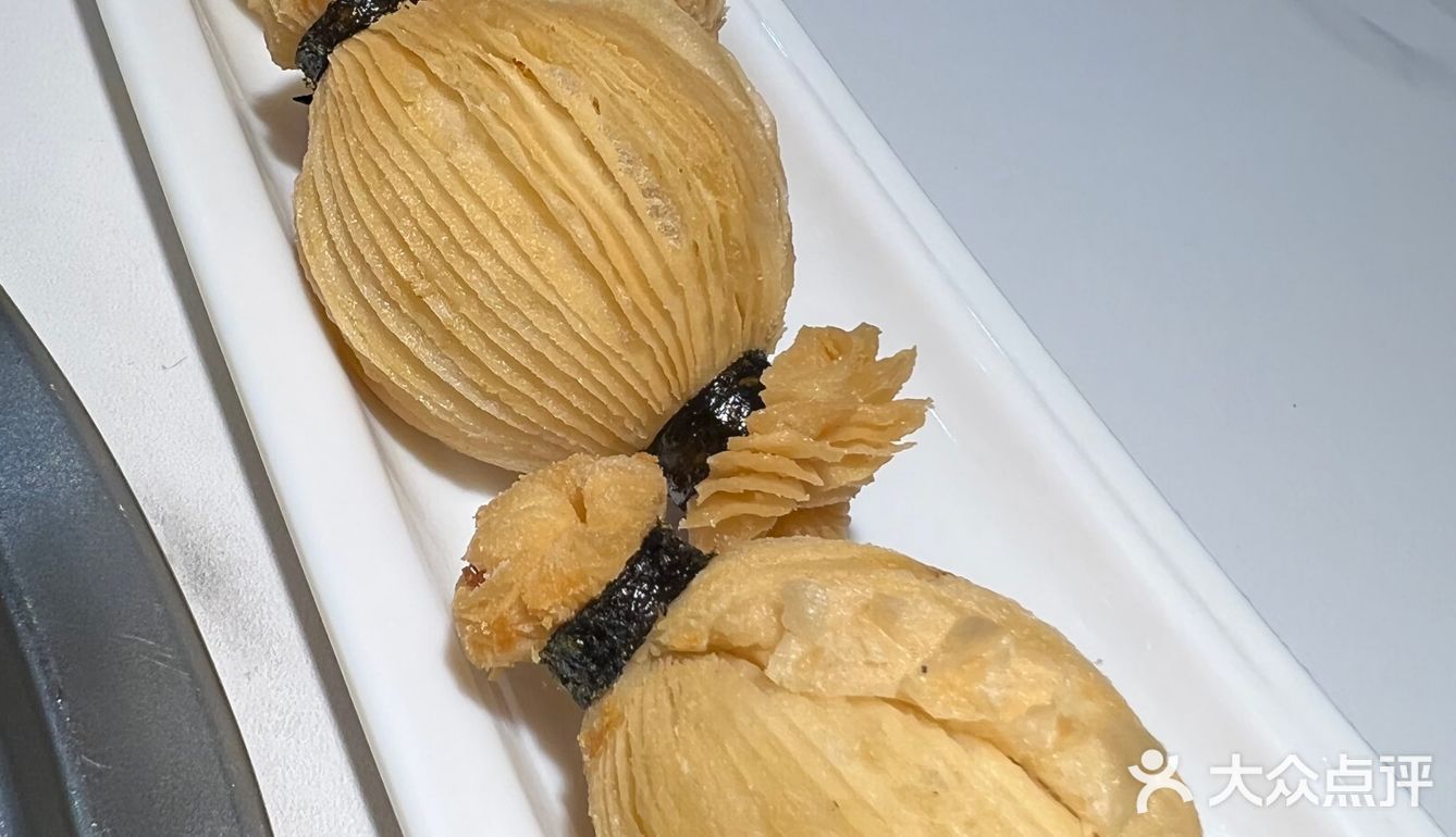 今天老苏在这发现了一家宝藏粤菜 就连厨师都是广东人
