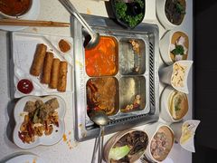 -海底捞火锅(巴黎春天浦建店)