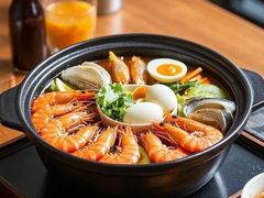 -揽季锅物会.福建黄鱼.海鲜姿造(五四路店)