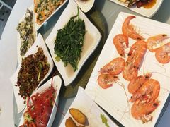 -龙湾海鲜渔村餐厅(亚龙湾店)