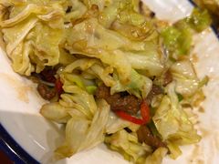 手撕包菜-临潼印象·特色陕菜