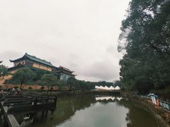 -龙游石窟