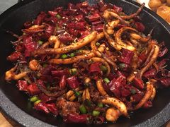 铁板鱿鱼须-庐州太太(南七里店)