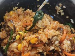 -金石陈朝鲜拌饭(东城万达店)