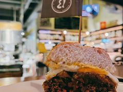 MBA&nbsp;burger-BAIA 巴亚