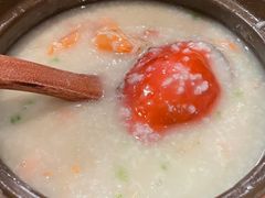 干贝虾蟹粥-南拳十三姨·潮汕砂锅粥(世纪金源店)