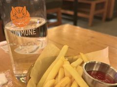 炸薯条-COMMUNE幻师(上邦百汇城店)