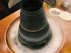 -老门框爆肚涮肉(金宝街店)