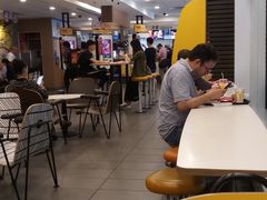 -麦当劳(宜安广场店)
