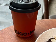 海棠乌梅饮-Blac+Blac(中海环宇荟店)