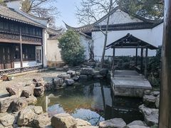 -惠山古镇·寄畅园