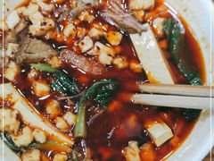 -刘信牛羊肉泡馍小炒(回民街店)