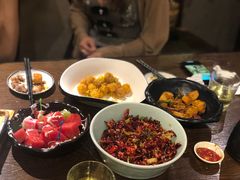 -薄荷小筑融合音乐餐吧(农业路店)